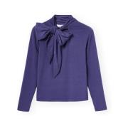 Blouse Compania Fantastica COMPAÑIA FANTÁSTICA Top 11114 - Violet