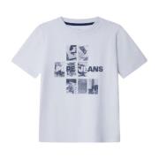 T-shirt Korte Mouw Pepe jeans PB5000020 800