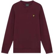 Sweater Lyle &amp; Scott Brushed Back Crew Neck Sweatsh ML1131V