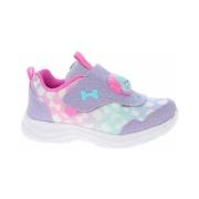 Lage Sneakers Skechers Slights Glimmer Kicks Skech Pets