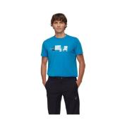 T-shirt Korte Mouw Mammut 10170649050589