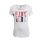 T-shirt Korte Mouw Reebok Sport AP8761