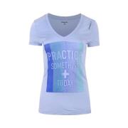 T-shirt Korte Mouw Reebok Sport Z93434