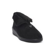 Pantoffels Valleverde NERO PANTOFOLA