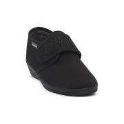 Pantoffels Valleverde NERO GOLD PANTOFOLA