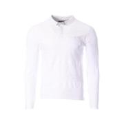 Polo Shirt Lange Mouw Teddy Smith -