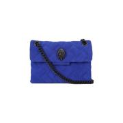 Schoudertas Kurt Geiger London LEATHER MINI KENSINGTON