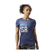 T-shirt Korte Mouw Reebok Sport S94253