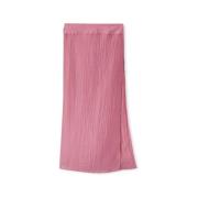 Rok Compania Fantastica COMPAÑIA FANTÁSTICA Skirt 11324 - Pink
