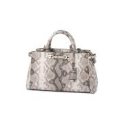 Handtas Guess Nat Lefia Luxury Satchel