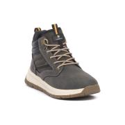 Hoge Sneakers Lumberjack GREY NAVY
