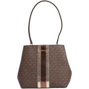 Boodschappentas MICHAEL Michael Kors 35F4G3FS2B-BROWN
