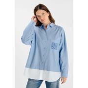 Overhemd Le Temps des Cerises Overhemd MATIS