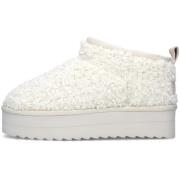 Enkellaarzen Colors of California HC.YWPLA04/WHI