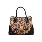 Handtas Roberto Cavalli JC SNAKE BITE