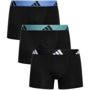 Boxers adidas Set van 3 actieve Flex-katoenen boxers