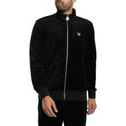 Trainingsjack Fila Nero Velours Trainingsjack