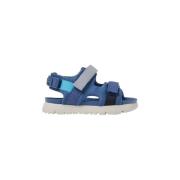 Sandalen Camper Bebé Twins Sandals K800590 - Blue