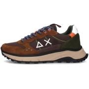 Lage Sneakers Sun68 Z45130