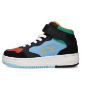 Hoge Sneakers Sun68 Z45350K