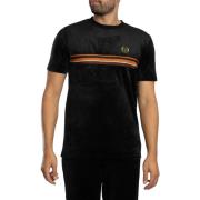 T-shirt Korte Mouw Sergio Tacchini Ayme Velours T-shirt
