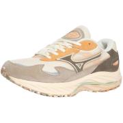 Lage Sneakers Mizuno Wave Rider Suède Sneakers