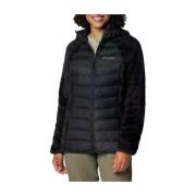 Windjack Columbia POWDER LITE II SHERPA HYB
