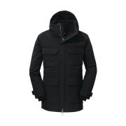 Parka Jas SchÖffel Winter-daunenparka Ridgeland