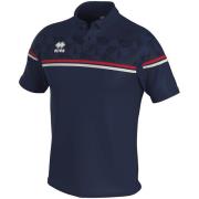 Polo Shirt Korte Mouw Errea Dominic Mc Jr