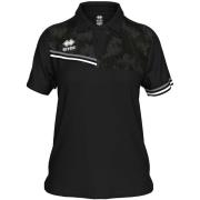 Polo Shirt Korte Mouw Errea Eden Mc Ad