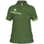 Polo Shirt Korte Mouw Errea Eden Mc Ad