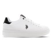Lage Sneakers U.S Polo Assn. 39229