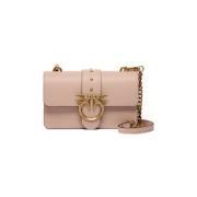 Handtas Pinko LOVE ONE MINI ST. CL VI