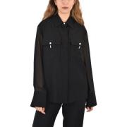 Overhemd Liu Jo CF5221T011A