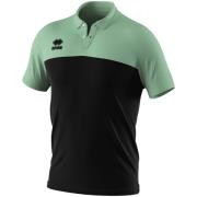 Polo Shirt Korte Mouw Errea Bob Mc Ad