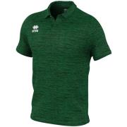Polo Shirt Korte Mouw Errea Carlos Mc Ad
