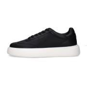 Lage Sneakers Guess FMFPLALEA12