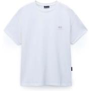 T-shirt Korte Mouw Napapijri S-Nina