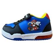 Lage Sneakers Leomil MB2555 MARIO LUZ Azul