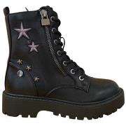 Laarzen Xti 151339 BOTA Negro