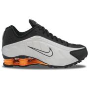 Lage Sneakers Nike Shox R4 Bright Mandarin