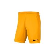 Korte Broek Nike Dry Park Iii