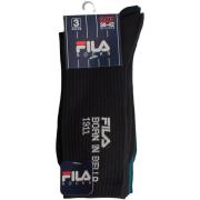 High socks Fila F5602-838