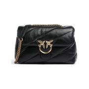Schoudertas Pinko Love Classic Puff