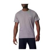 T-shirt Korte Mouw Columbia THISTLETOWN HILLS SHORT S