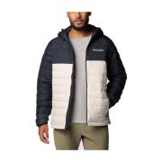 Windjack Columbia POWDER LITE II HOODED JAC