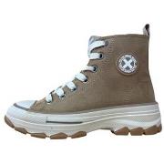 Hoge Sneakers Xti 151321 BOTA Taupe