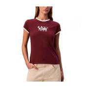 T-shirt Korte Mouw Calvin Klein Jeans LV047D208G