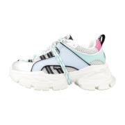 Lage Sneakers Buffalo SATURN LACE