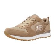 Lage Sneakers Skechers 85GOLDN GURL